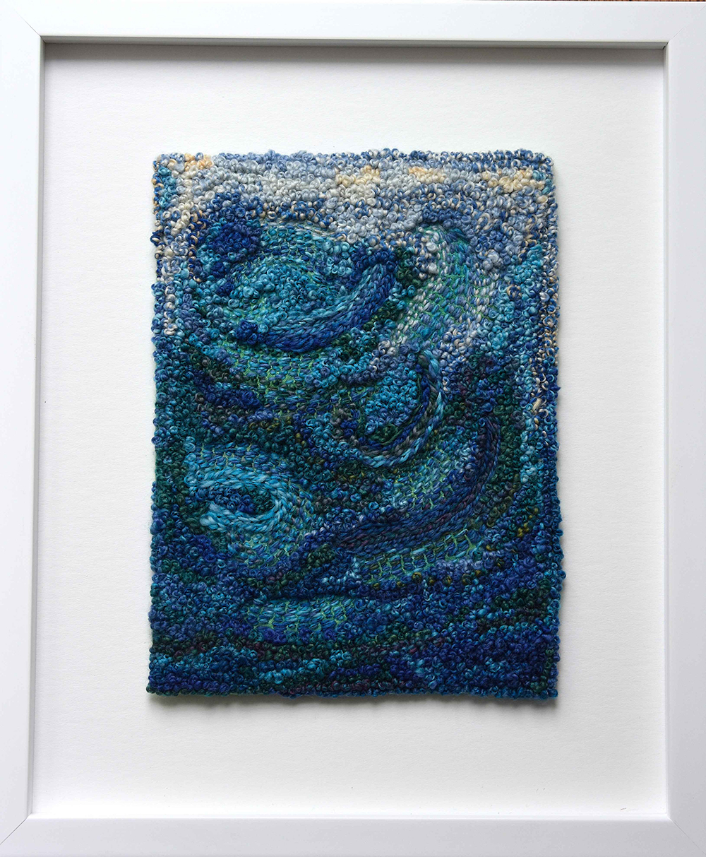 Arlene Shawcross How Deep Is The Ocean copy