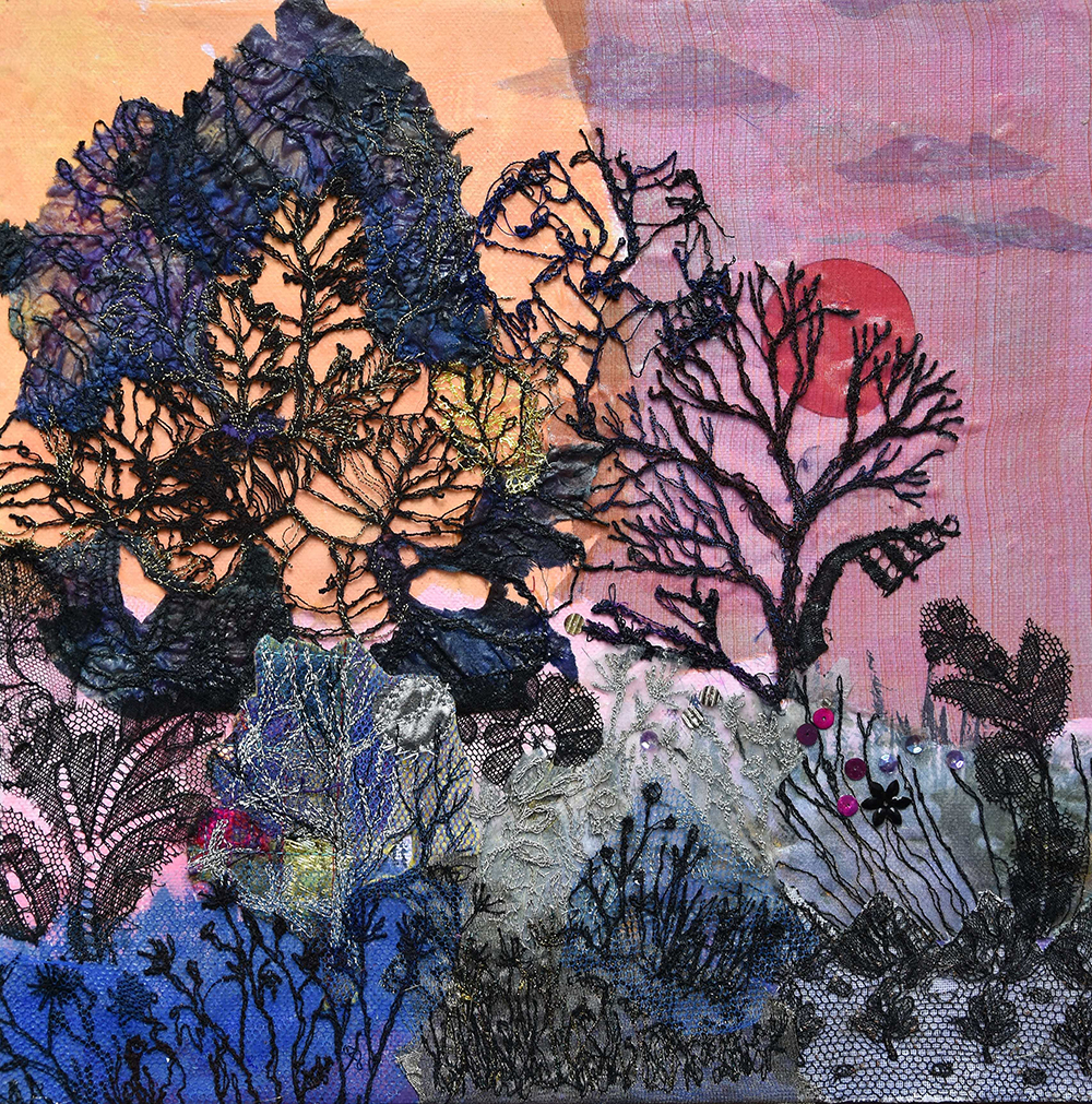 Elizabeth Ashurst Dusk in the Forest copy